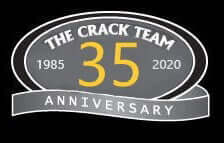 35 years-The Crack Team, Livonia, MI