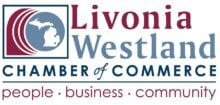 Member of the Livonia Westland chamber of commerce