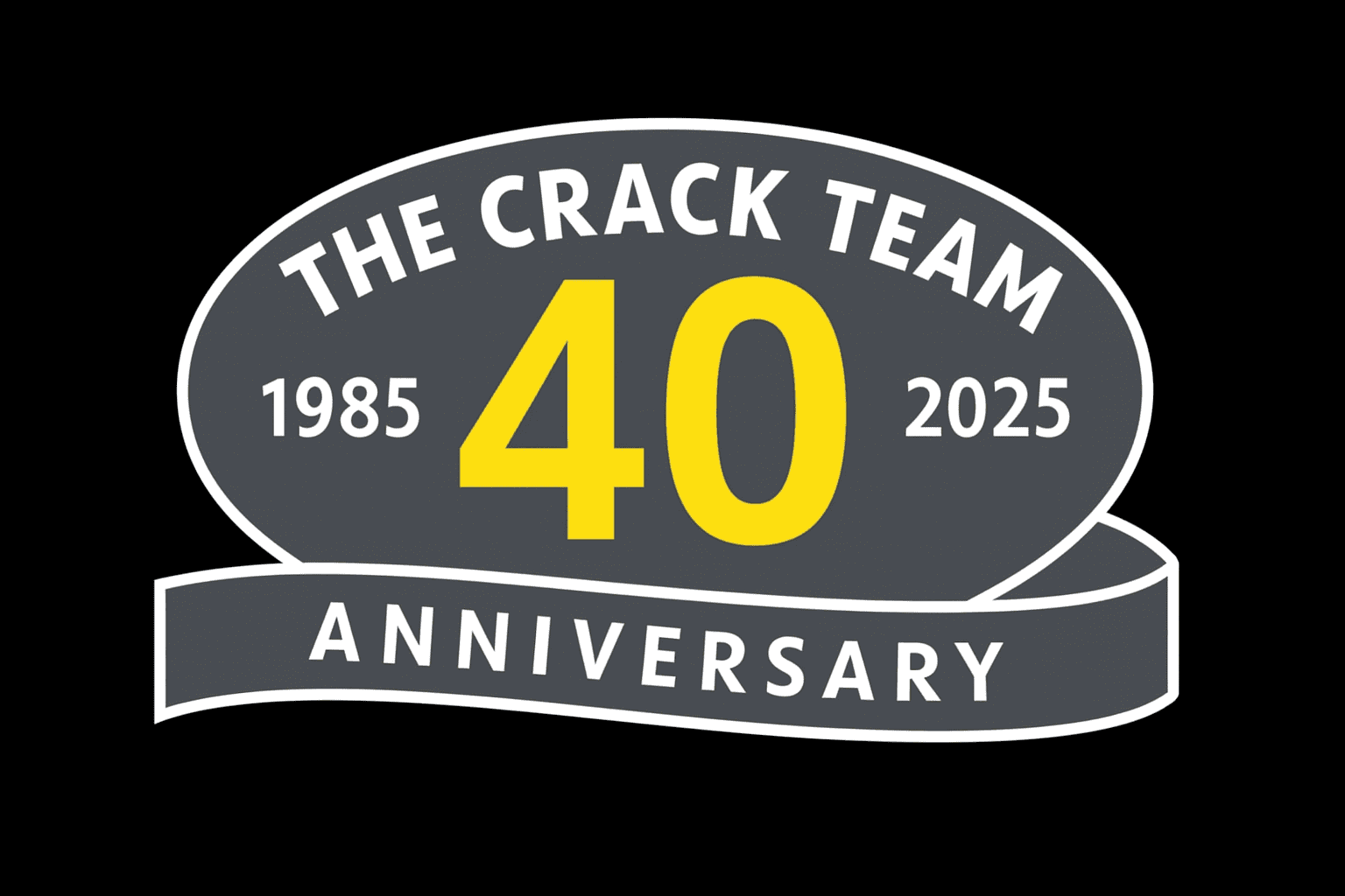 The Crack Team decades crack repair